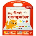 thumbnail image 1 of Pre-Owned My First Computer (Board Book) 9782848019826, 1 of 1