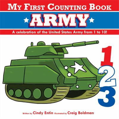 Pre-Owned Army (Board book) 1604333219 9781604333213