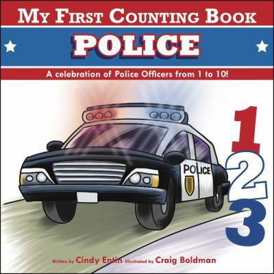 Pre-Owned Police (Board book) 1604334568 9781604334562