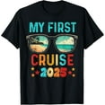 My First Cruise 2024 Cruising Ship Vacation Travel Trip TShirt