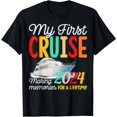 thumbnail image 1 of Ship Family Travel Squad T-Shirt, 1 of 4