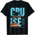 thumbnail image 1 of My First Cruise 2025 Funny T-Shirt, 1 of 4