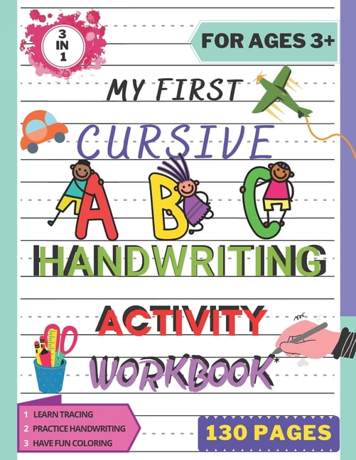 My Handwriting Book ~ Alphabet - Simple Living. Creative Learning