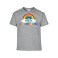 thumbnail image 1 of My First Day of Kindergarten Kids Youth T Shirt, 1 of 4