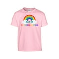 thumbnail image 1 of My First Day of Kindergarten Kids Youth T Shirt, 1 of 4