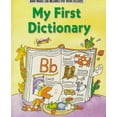 thumbnail image 1 of Pre-Owned My First Dictionary: Four Thousand Words and Meanings for Young Children (Hardcover) 0062750011 9780062750013, 1 of 1