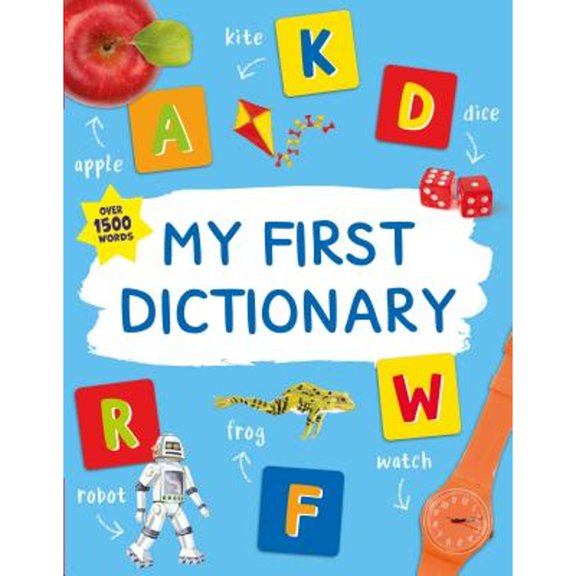 Pre-Owned My First Dictionary (Kingfisher First Reference) Paperback