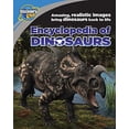 thumbnail image 1 of Pre-Owned Encyclopedia of Dinosaurs (Discovery Kids) (Hardcover) 140759849X 9781407598499, 1 of 1