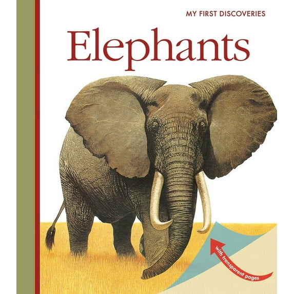 My First Discoveries: Elephants (Other)