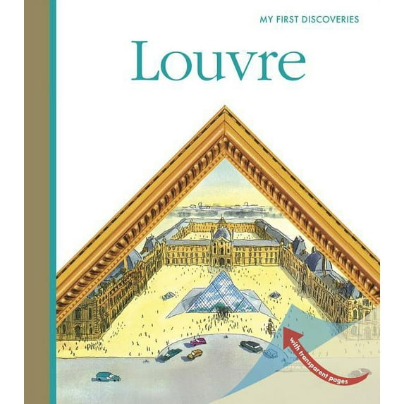 My First Discoveries: Louvre (Edition 2) (Other)