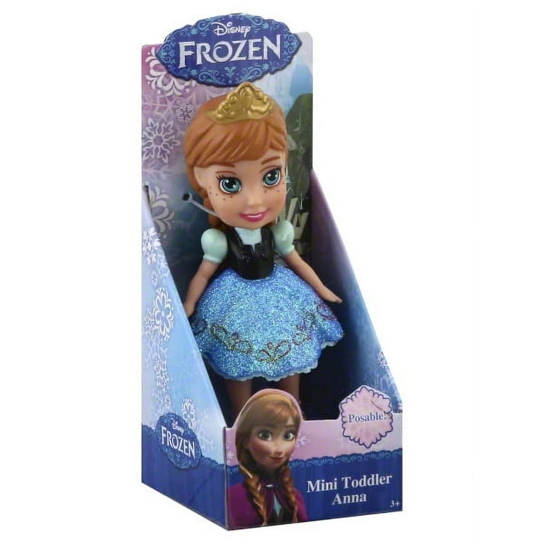 My first disney princess mini toddler doll sales