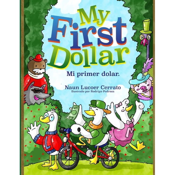 My First Dollar, (Paperback)