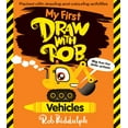 thumbnail image 1 of My First Draw with Rob: Vehicles, (Paperback), 1 of 1