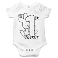 thumbnail image 1 of My First Easter Best Shower Gift Cute Infant Fun Baby Bodysuit Cute Baby Onesie, Baby Bodysuit Lat 4424 Cute Baby Onesie, BABY BODYSUIT LAT 4424, 1 of 3