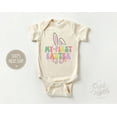 thumbnail image 1 of My First Easter Onesie, Cute Spring Bodysuit, Baby'S First Easter Onesie, Easter Bunny Onesie Cute Baby Onesie, BABY BODYSUIT LAT 4424, 1 of 3