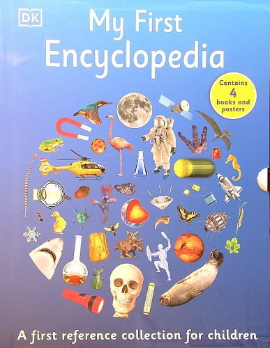 First Encyclopedia 7冊セット My First Encyclopedia Collection (First Science/First Space/First