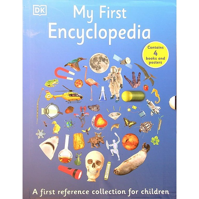 First Encyclopedia 7冊セット My First Encyclopedia Collection (First Science/First Space/First