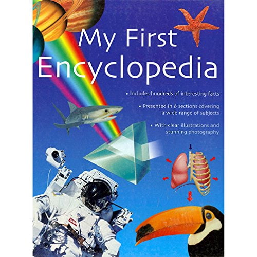 Pre-Owned My First Encyclopedia (Hardcover) 1405417064 9781405417068