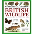 thumbnail image 1 of My First Encylopedia of British Wildlife: Mammals, Birds, Fish, Bugs, Flowers, Trees, 1 of 1