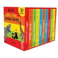 thumbnail image 1 of My First English: Telugu Learning Library : Boxset of 10 English Telugu Board Books (Multiple copy pack), 1 of 3