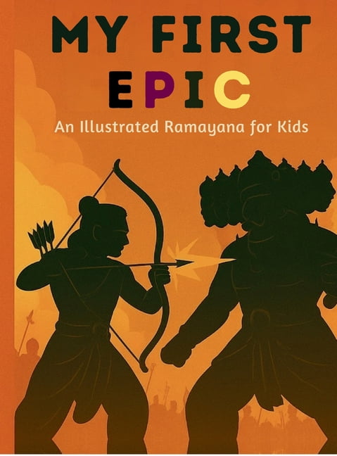 My First Epic, (Hardcover)