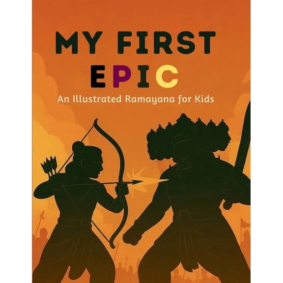 My First Epic, (Paperback)