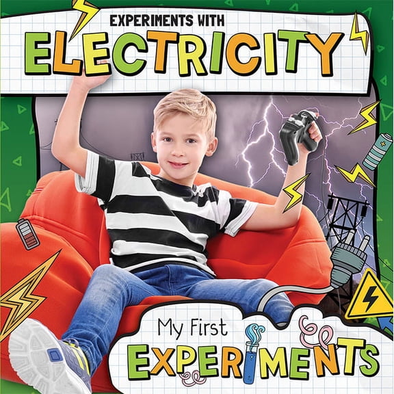 My First Experiments: Experiments with Electricity (Paperback)
