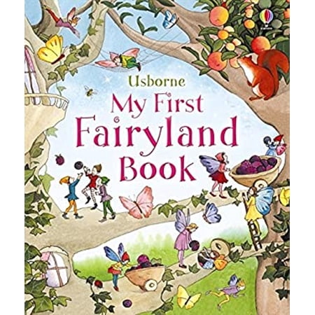 Pre-Owned My First Fairyland Book (Hardcover) 9781409536888