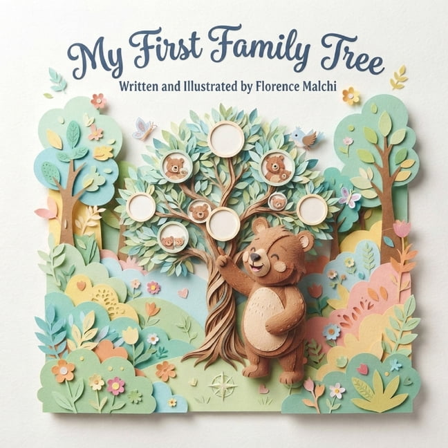 My First Family Tree An Introduction To Family Genealogy And Heritage my-first-family-tree-an-introduction-to-family-genealogy-and-heritage