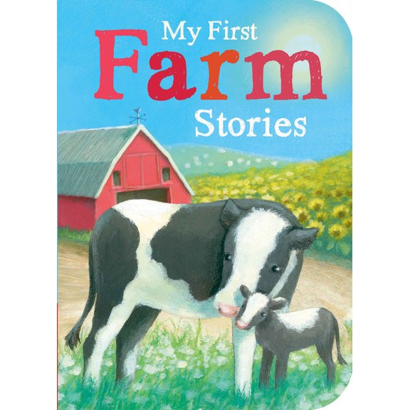 Pre-Owned My First Farm Stories (Board book) 1680105442 9781680105445
