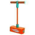 thumbnail image 1 of My First Flybar Foam Pogo Jumper for Kids Age 3 and Up, Toy for Boys and Girls – Orange, 1 of 7