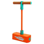 My First Flybar Foam Pogo Jumper for Kids Age 3 and Up, Toy for Boys and Girls – Orange