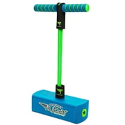 My First Flybar Foam Pogo Jumper for Kids Age 3 and Up, Toy for Boys and Girls – Blue