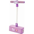 thumbnail image 1 of My First Flybar Foam Pogo Jumper for Kids Age Years 3 and Up, Toy for Girls - Pink Princess, 1 of 6