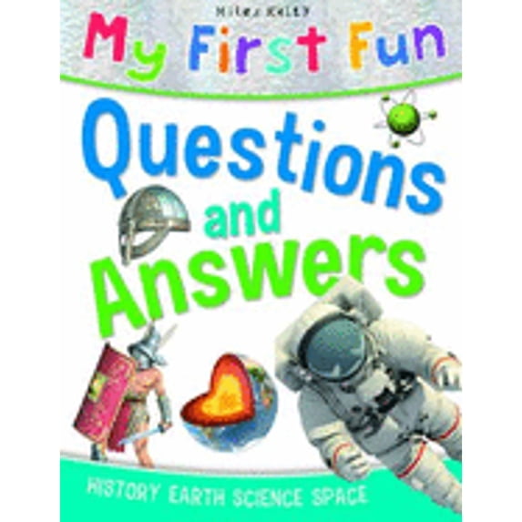 Pre-Owned My First Fun Questions and Answers (Paperback) 9781782095743