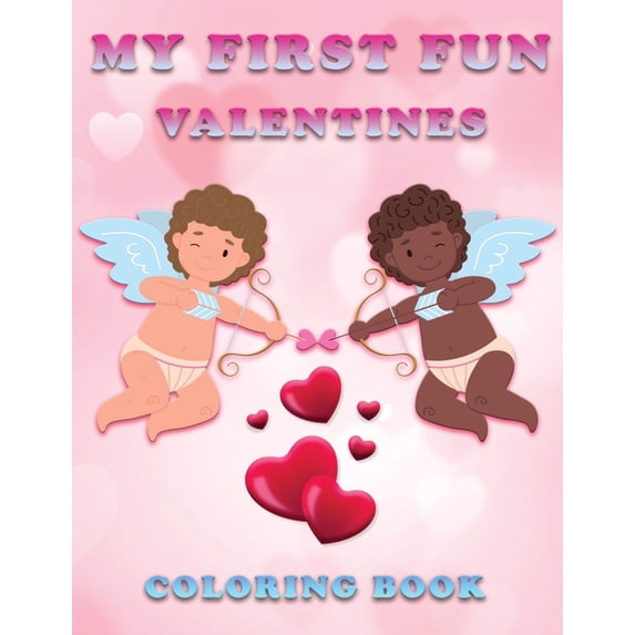 My First Fun Valetines, (Paperback)