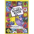 thumbnail image 1 of Pre-Owned My First Games Book: 8 Board Games with Over 40 Press-out Counters (Hardcover) 1854795201 9781854795205, 1 of 1