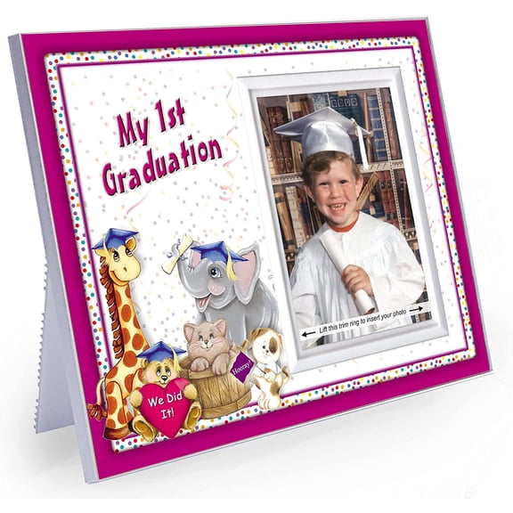My First Graduation Keepsake Gift - Friends Design