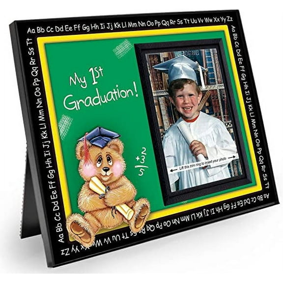 My First Graduation Tabletop or Wall