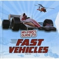 thumbnail image 1 of My First Guide to Fast Vehicles, 1 of 1