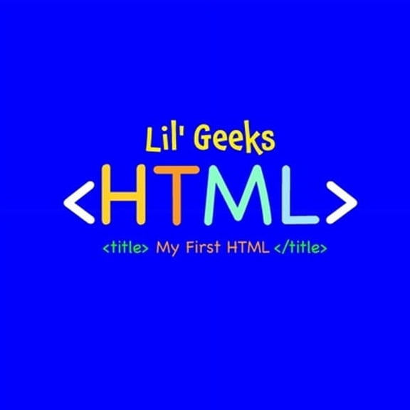My First HTML: HTML for Kids (Paperback) by Ale P Hernandez