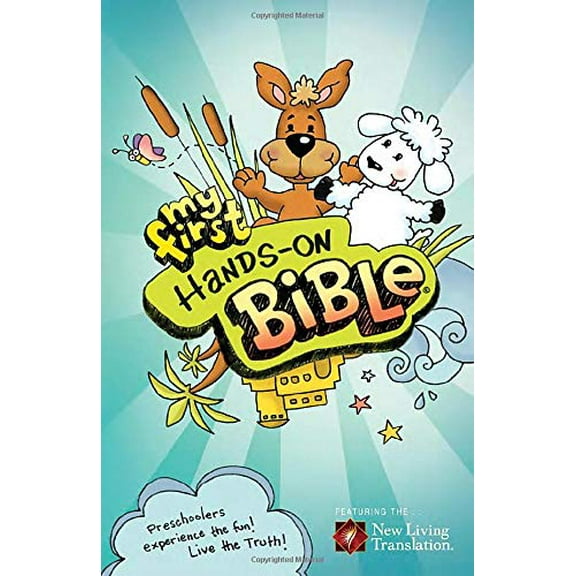 Pre-Owned My First Hands-On Bible (Hardcover) (Hardcover) 1414348304 9781414348308