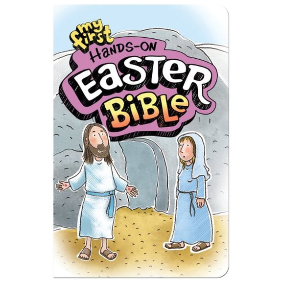 Pre-Owned My First Hands-On Easter Bible (Unknown) 0764485687 9780764485688