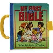 My First Handy Bible, Board Book