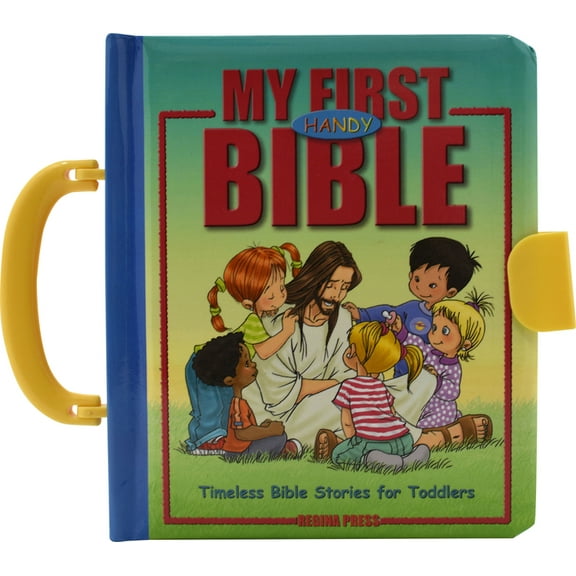 My First Handy Bible, (Hardcover)