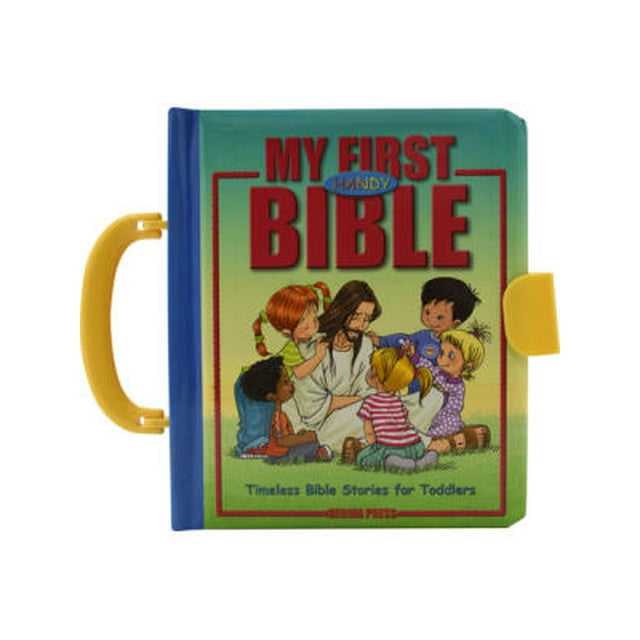 My First Handy Bible - Walmart.com