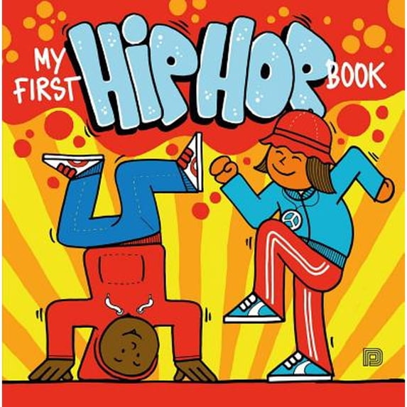 Pre-Owned My First Hip Hop Book (Hardcover 9789188369208) by Martin Ander
