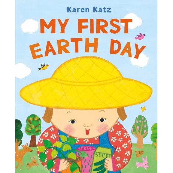 My First Holiday My First Earth Day, (Hardcover)