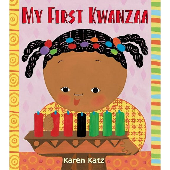 My First Holiday My First Kwanzaa, (Paperback)