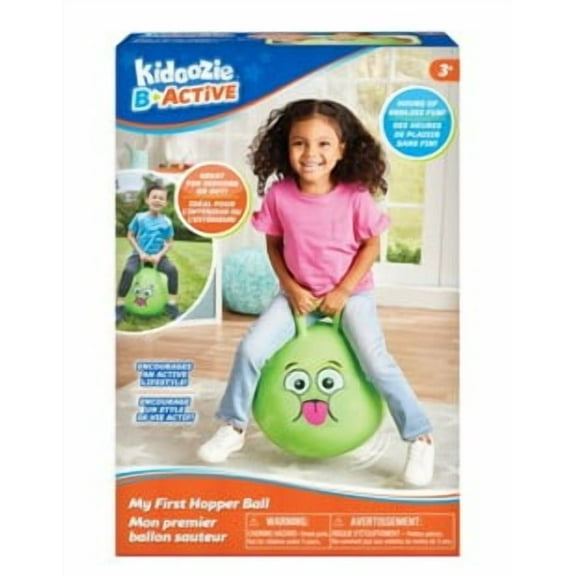 My First Hopper Ball